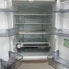 【表示価格より20%OFF!!】東芝 GR-R510F2 2019年製 冷蔵庫 508Lの画像