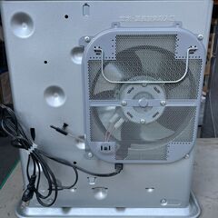 ★動作〇★ 清掃済 保障有 石油 ファンヒーター ダイニチ FW-3218S 2018年製 5L 3.2kW ブルーヒーター 強制通気形開放式石油ストーブの画像