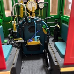 ディズニートレイン　CK.HOLLIDAYHOLLIDAYの画像