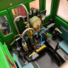 ディズニートレイン　CK.HOLLIDAYHOLLIDAYの画像