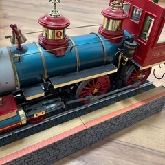 ディズニートレイン　CK.HOLLIDAYHOLLIDAYの画像