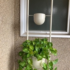 IKEA イケア　プランタースタンド　プラントスタンドの画像