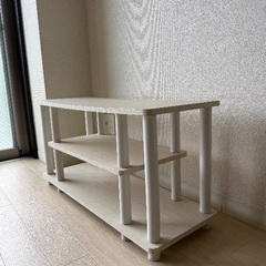 TVボードの画像