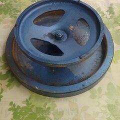 手回しロクロの画像