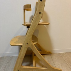 ベビーチェアの画像