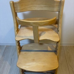 ベビーチェアの画像