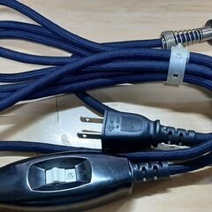 こたつ電源コードの画像