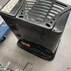 開放式ストーブ 2023年製 タンク容量3.6L トヨトミ RSX-23N 電池式 こぼれま栓 TOYOTOMI 札幌市手稲区の画像