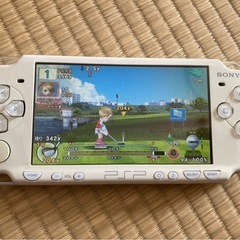 PSP2000の画像