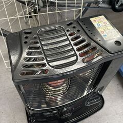 開放式ストーブ 2023年製 タンク容量3.6L トヨトミ RSX-23N 電池式 こぼれま栓 TOYOTOMI 札幌市手稲区の画像