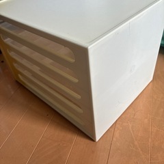 ５段　ファイル引き出しの画像