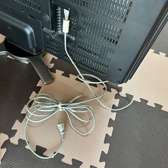 シャープテレビ37インチの画像