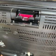 シャープテレビ37インチの画像