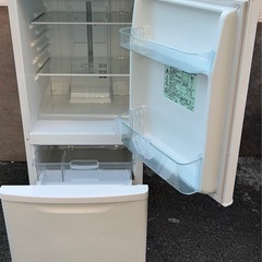 配達設置無料 パナソニック 冷凍冷蔵庫 138L カテキン抗菌脱臭 LED照明 自動霜取機能付の画像