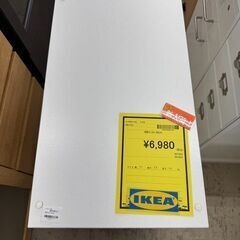 J3143　【リユースのサカイ柏店】　IKEA　イケア　4段チェスト　ホワイトの画像