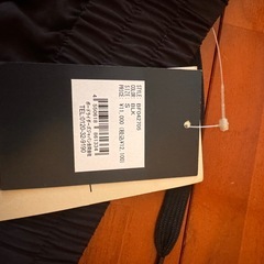 新品未使用　タグ付き‼️ 
RVCA ジャージの画像