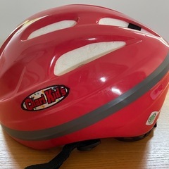 【良品】石野商会　子供用ヘルメット　50〜54cm 男女兼用^_^　めっちゃ軽い♪の画像