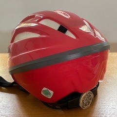 【良品】石野商会　子供用ヘルメット　50〜54cm 男女兼用^_^　めっちゃ軽い♪の画像