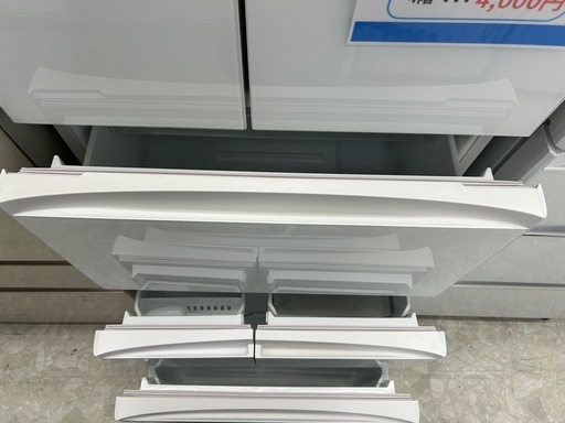 東芝 GR-R460FK 2020年製 冷蔵庫 462L