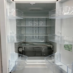 東芝 GR-R460FK 2020年製 冷蔵庫 462Lの画像