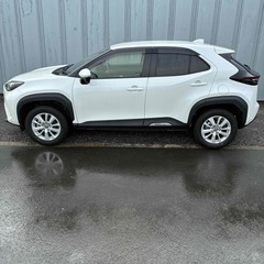 トヨタ　ヤリスクロスの画像