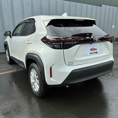 トヨタ　ヤリスクロスの画像