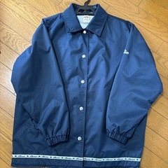 ウィンドブレーカー　レディースMサイズの画像