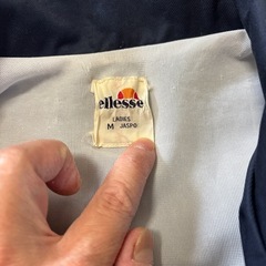 ウィンドブレーカー　レディースMサイズの画像