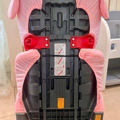 マイメロ　GRACOチャイルドシート　美品の画像