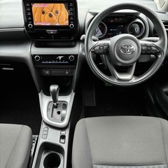 トヨタ　ヤリスクロスの画像