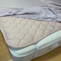 マットレス／ダブル／ニトリ／無料／タダ／寝具の画像