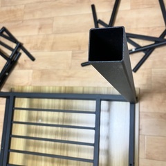 2way ダイニングテーブルセットの画像