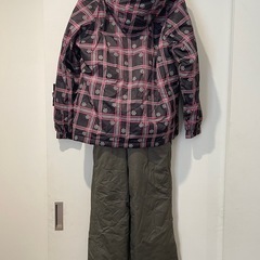 スキーウェア⭐︎セット⭐︎160㎝の画像