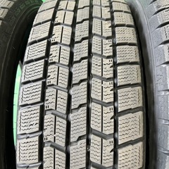 175/65R14 ICE NAVI 7 2021年製造 8分山 4本の画像