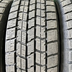 175/65R14 ICE NAVI 7 2021年製造 8分山 4本の画像