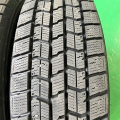 175/65R14 ICE NAVI 7 2021年製造 8分山 4本の画像