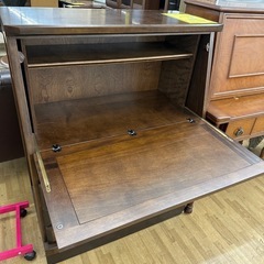 【ドリーム川西店御来店限定】☆ジモティー見たよ♪割引☆ライティングビューロー／クリーニング済み【2125620000002255】の画像