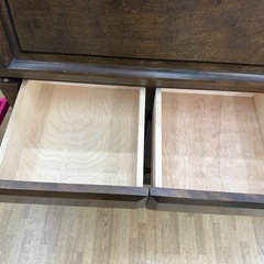 【ドリーム川西店御来店限定】☆ジモティー見たよ♪割引☆ライティングビューロー／クリーニング済み【2125620000002255】の画像