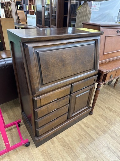 【ドリーム川西店御来店限定】☆ジモティー見たよ♪割引☆ライティングビューロー／クリーニング済み【2125620000002255】