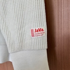 Mサイズカーディガンjava
の画像