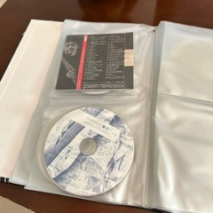 サックス、クラシックCDの画像