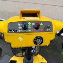 セニアカー シニアカー 電動車椅子 電動カート 電動車いす　クボタの画像