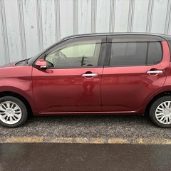 トヨタ　パッソの画像