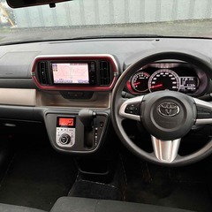 トヨタ　パッソの画像