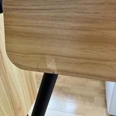 2way ダイニングテーブルセットの画像