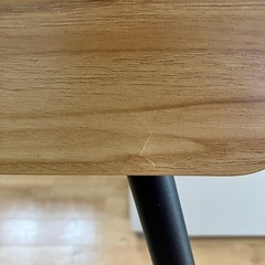 2way ダイニングテーブルセットの画像