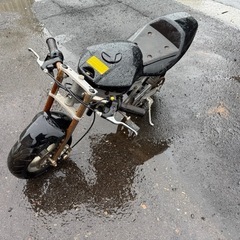 ミニバイク　ポケバイ　中華　バイク　2輪の画像