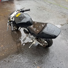 ミニバイク　ポケバイ　中華　バイク　2輪の画像