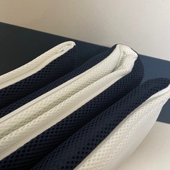 三つ折りマットレスの画像