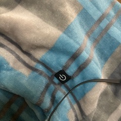 電気毛布の画像